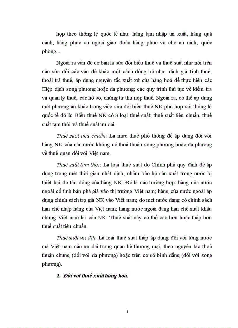 image for page Những giải pháp để áp dụng thuế quan thúc đẩy hội nhập kinh tế quốc tế của Việt nam