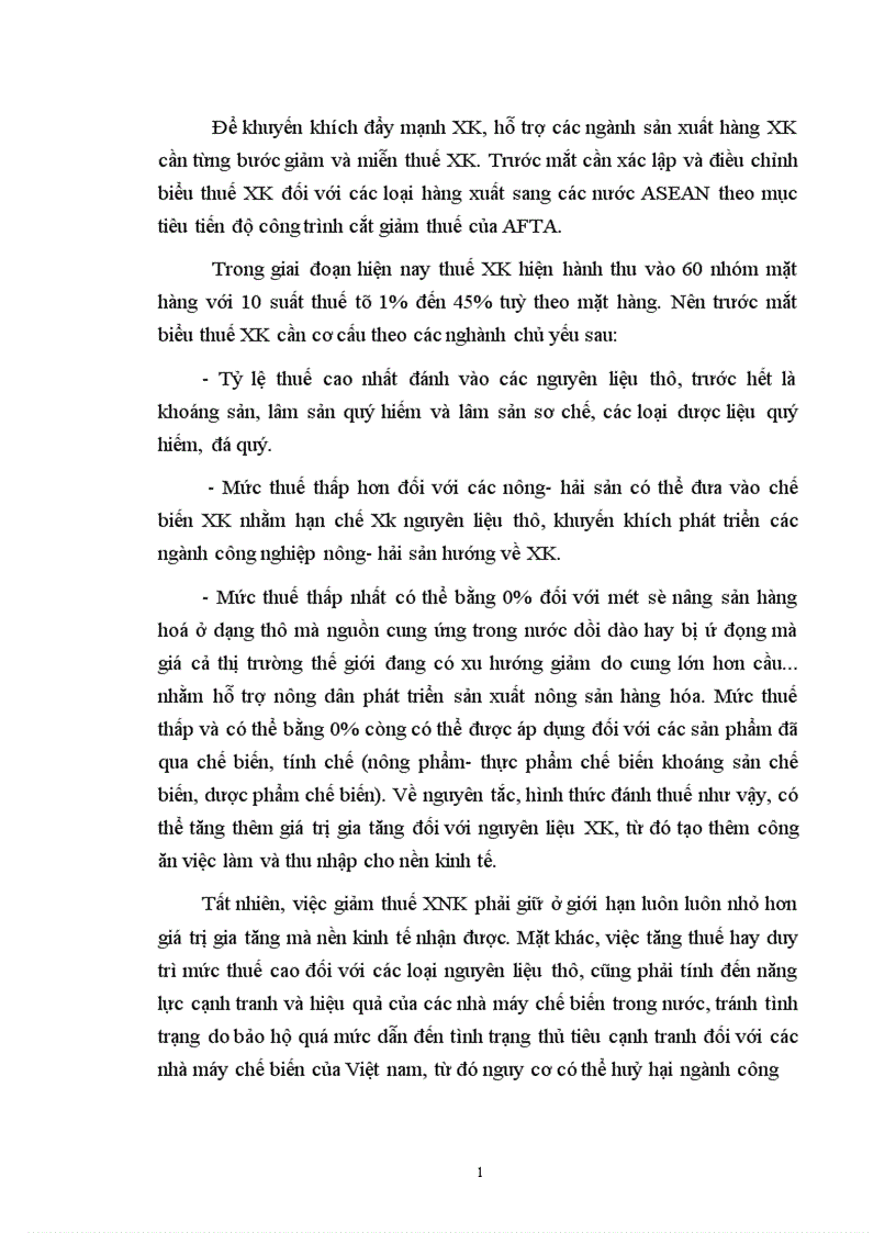 image for page Những giải pháp để áp dụng thuế quan thúc đẩy hội nhập kinh tế quốc tế của Việt nam
