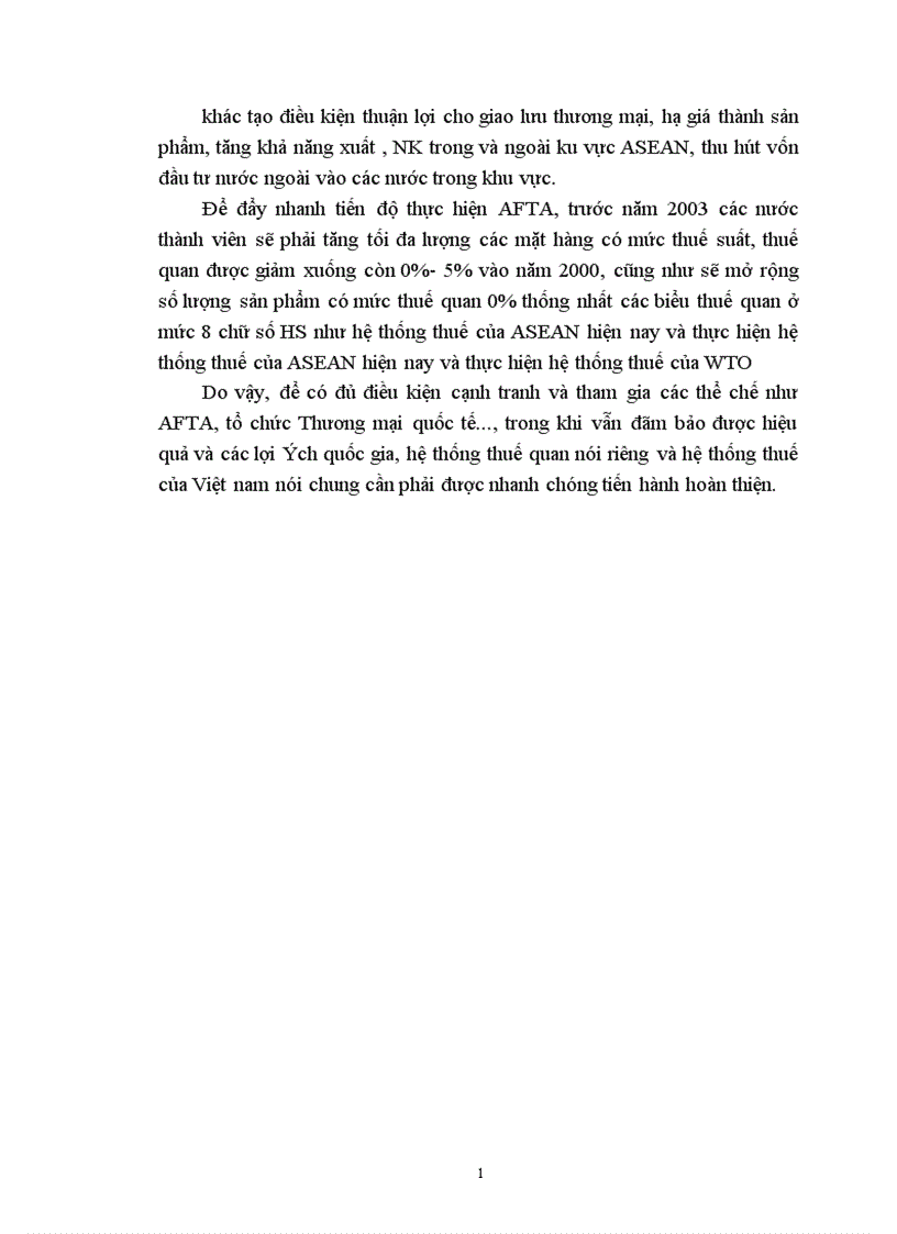 image for page Những giải pháp để áp dụng thuế quan thúc đẩy hội nhập kinh tế quốc tế của Việt nam