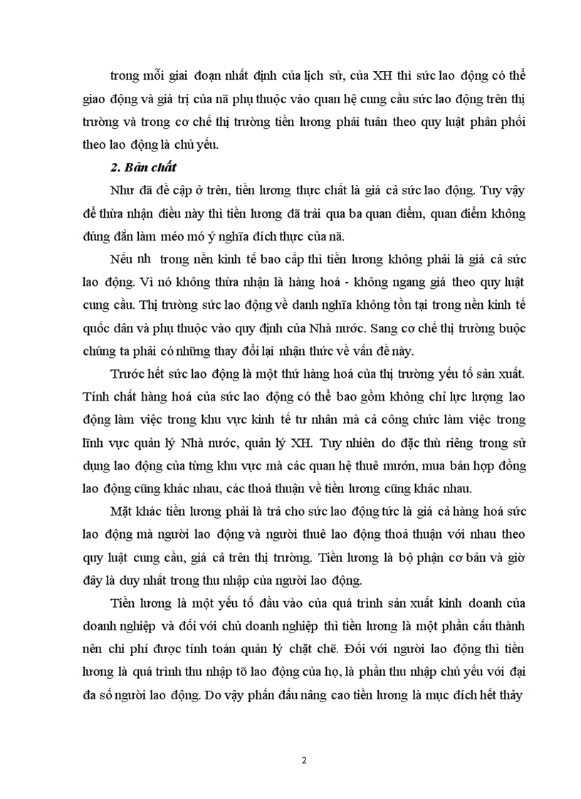 image for page Một số ý kiến nhằm hoàn thiện kế toán tiền lương các khoản trích theo lương tại Công ty May II