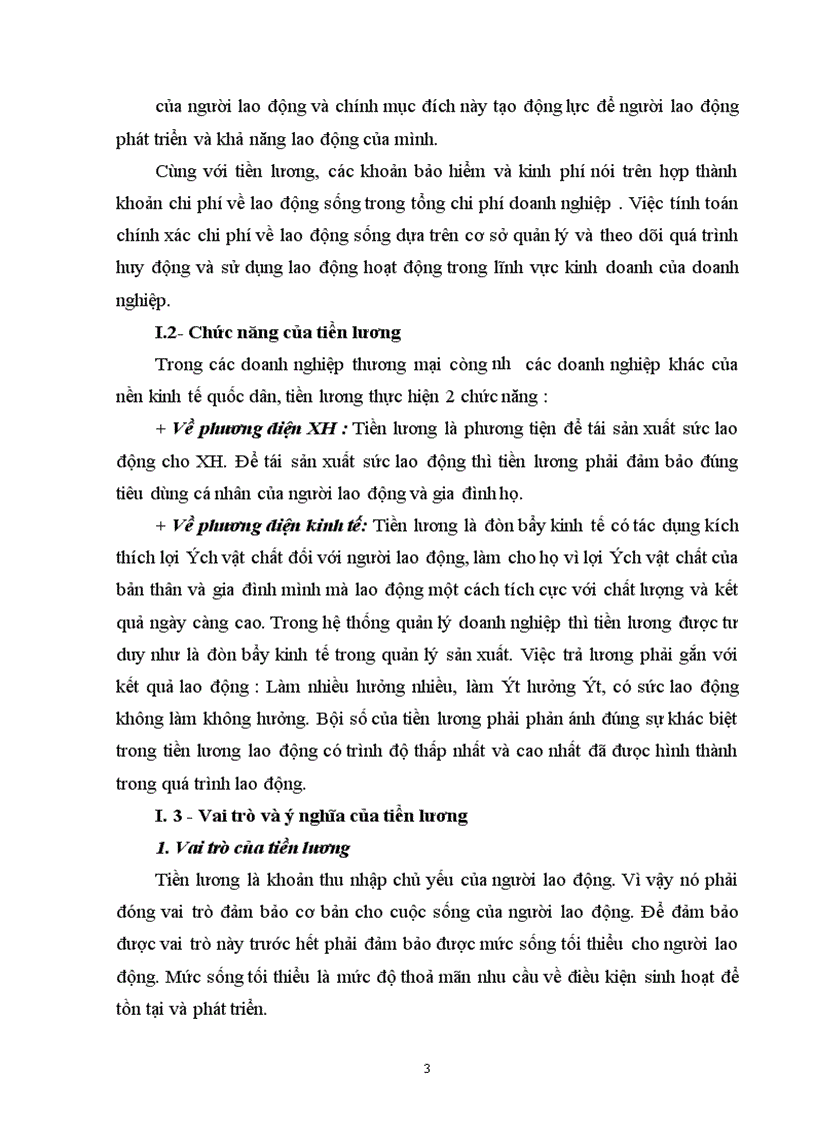 image for page Một số ý kiến nhằm hoàn thiện kế toán tiền lương các khoản trích theo lương tại Công ty May II
