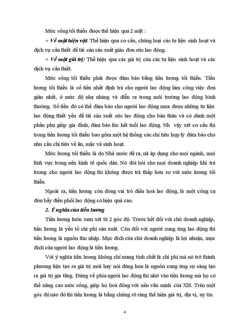 image for page Một số ý kiến nhằm hoàn thiện kế toán tiền lương các khoản trích theo lương tại Công ty May II