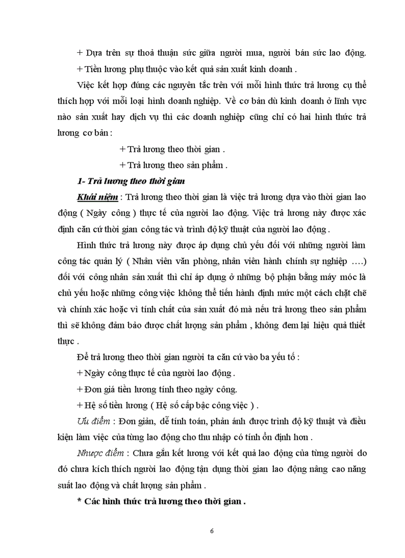 image for page Một số ý kiến nhằm hoàn thiện kế toán tiền lương các khoản trích theo lương tại Công ty May II