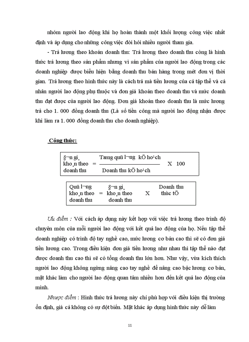 image for page Một số ý kiến nhằm hoàn thiện kế toán tiền lương các khoản trích theo lương tại Công ty May II