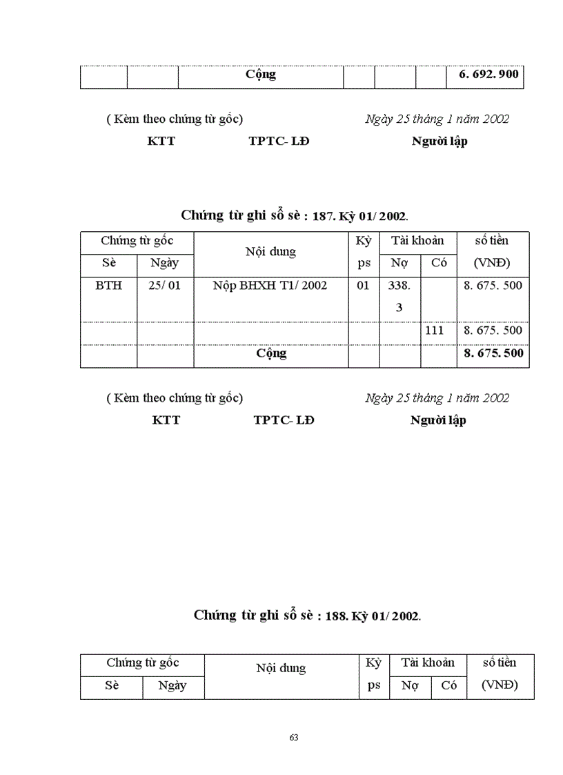 image for page Một số ý kiến nhằm hoàn thiện kế toán tiền lương các khoản trích theo lương tại Công ty May II