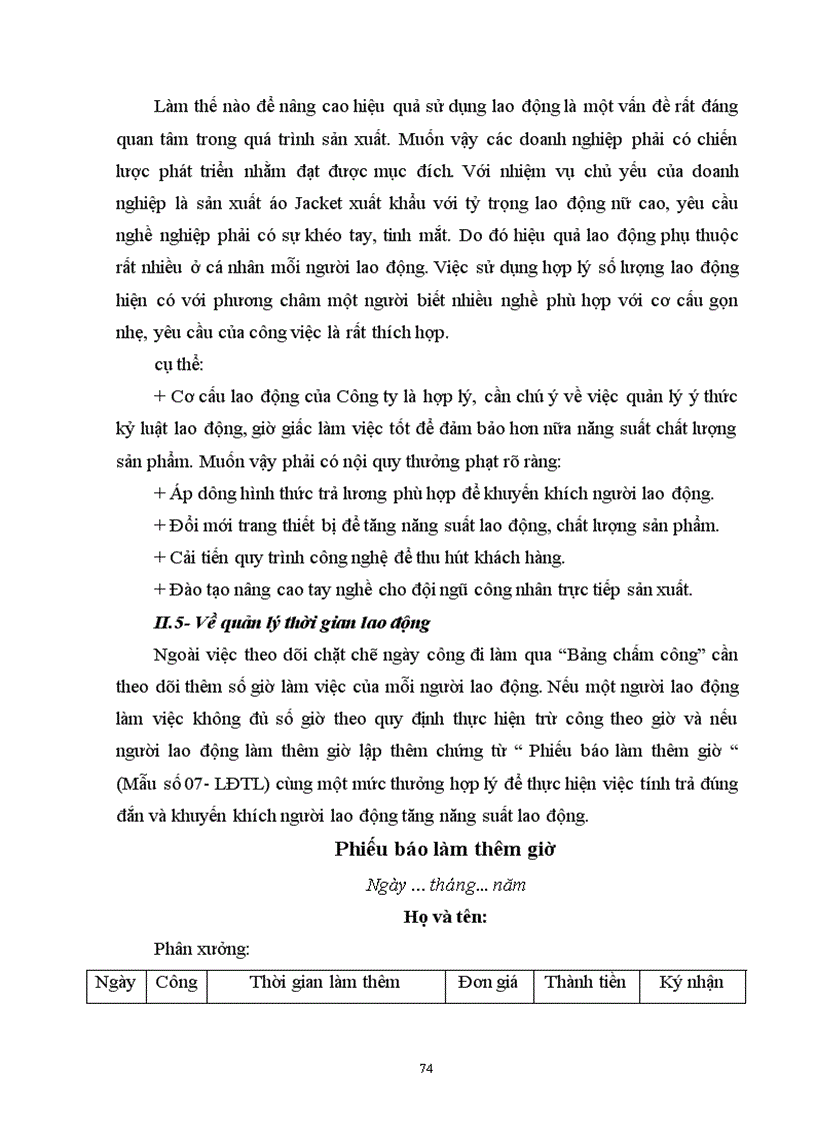 image for page Một số ý kiến nhằm hoàn thiện kế toán tiền lương các khoản trích theo lương tại Công ty May II