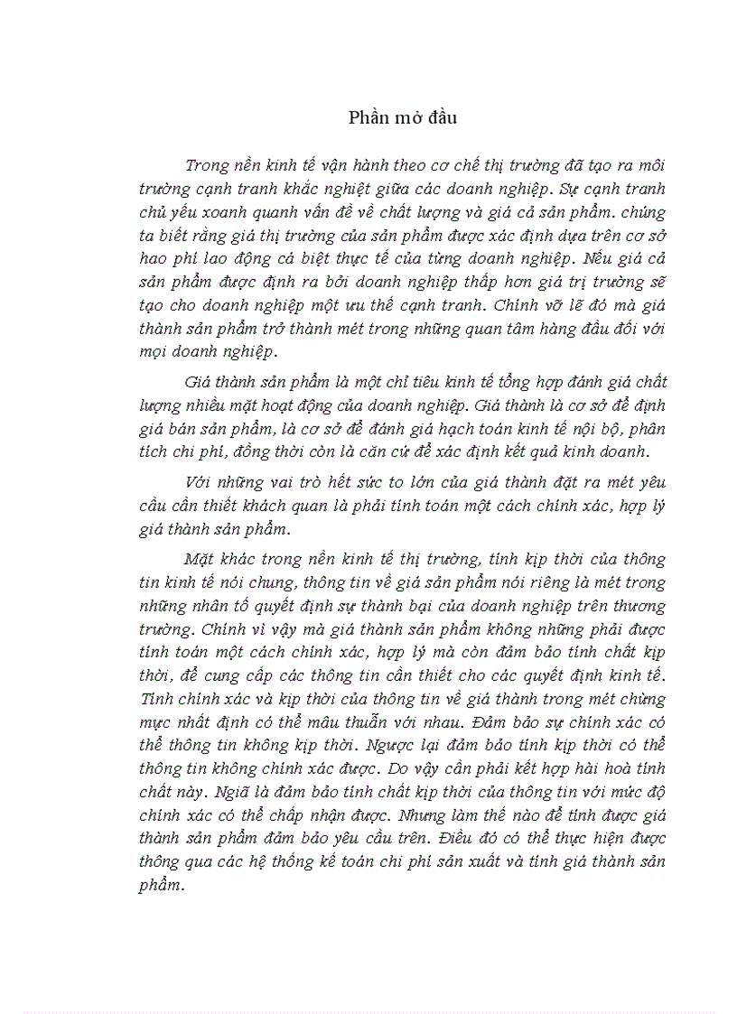 image for page Công tác hoạch toán chi phí sản xuất và tính giá thành sản phẩm tại Công ty dược vật tư y tế Phú Thọ