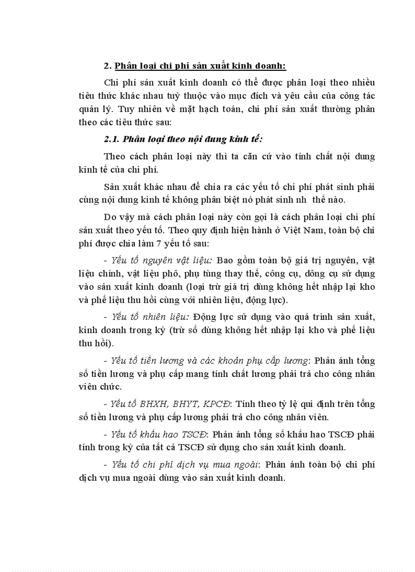 image for page Công tác hoạch toán chi phí sản xuất và tính giá thành sản phẩm tại Công ty dược vật tư y tế Phú Thọ