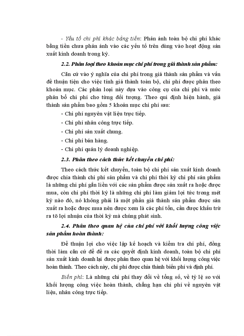 image for page Công tác hoạch toán chi phí sản xuất và tính giá thành sản phẩm tại Công ty dược vật tư y tế Phú Thọ