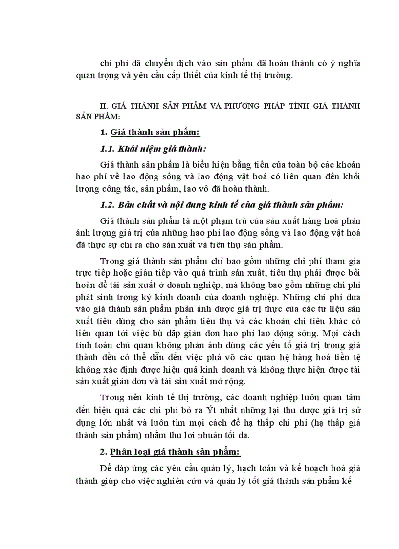 image for page Công tác hoạch toán chi phí sản xuất và tính giá thành sản phẩm tại Công ty dược vật tư y tế Phú Thọ