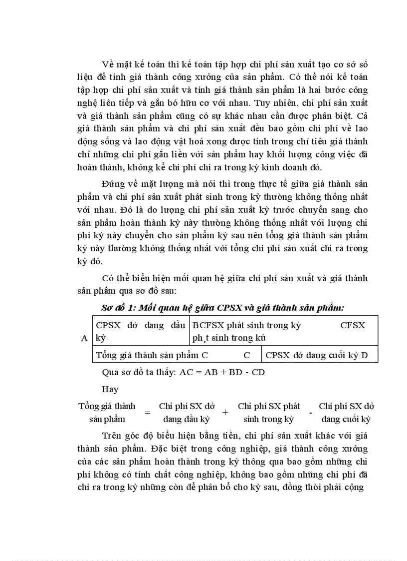 image for page Công tác hoạch toán chi phí sản xuất và tính giá thành sản phẩm tại Công ty dược vật tư y tế Phú Thọ