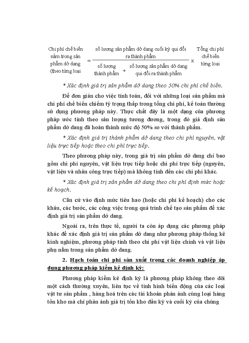 image for page Công tác hoạch toán chi phí sản xuất và tính giá thành sản phẩm tại Công ty dược vật tư y tế Phú Thọ