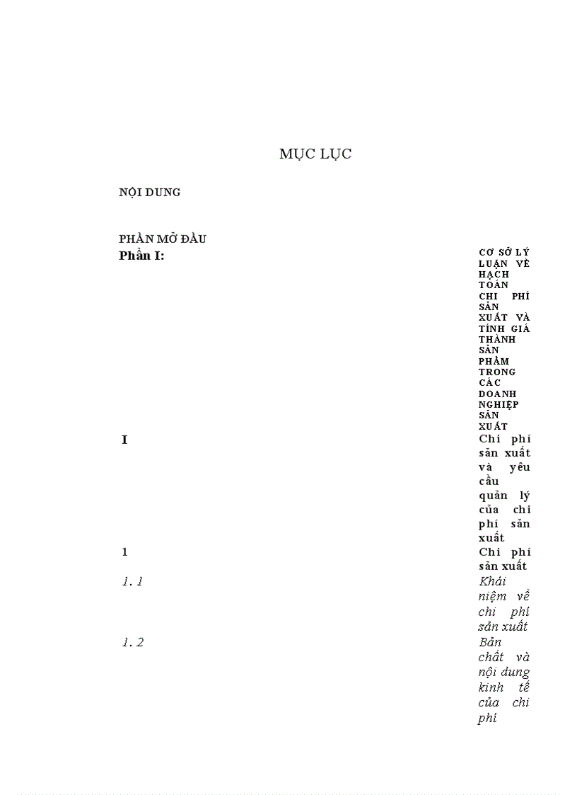 image for page Công tác hoạch toán chi phí sản xuất và tính giá thành sản phẩm tại Công ty dược vật tư y tế Phú Thọ