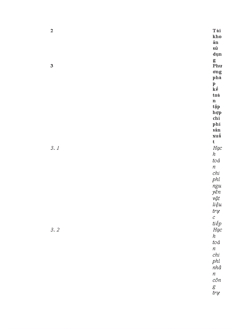 image for page Công tác hoạch toán chi phí sản xuất và tính giá thành sản phẩm tại Công ty dược vật tư y tế Phú Thọ