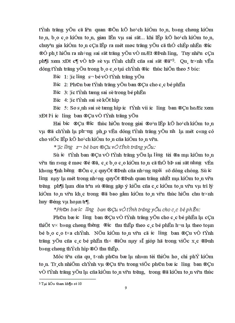 image for page Những bài học kinh nghiệm và giải pháp hoàn thiện công việc kiểm toán chu trình huy động và hoàn trả trong kiểm toán báo cáo tài chính do AASC thực hiện