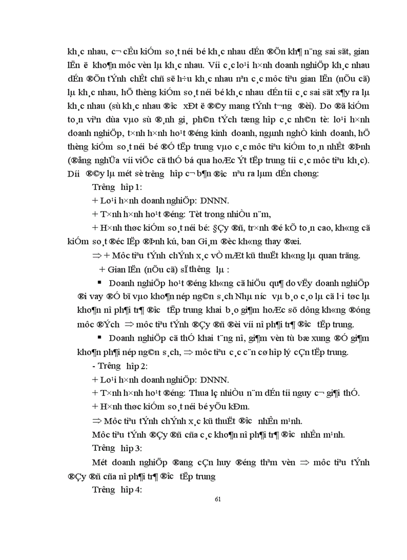 image for page Những bài học kinh nghiệm và giải pháp hoàn thiện công việc kiểm toán chu trình huy động và hoàn trả trong kiểm toán báo cáo tài chính do AASC thực hiện