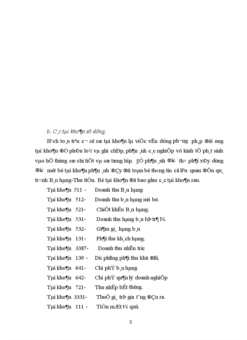 image for page Công tác kiểm toán chu trình bán hàng và thu tiền trong kiểm toán báo cáo tài chính của công ty dịch vụ tư vấn tài chính kế toán và kiểm toán