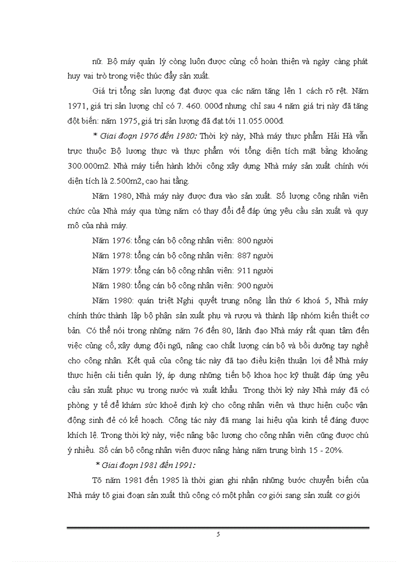 image for page Thực trạng tổ chức hạch toán kế toán tại Công ty bánh kẹo Hải Hà.