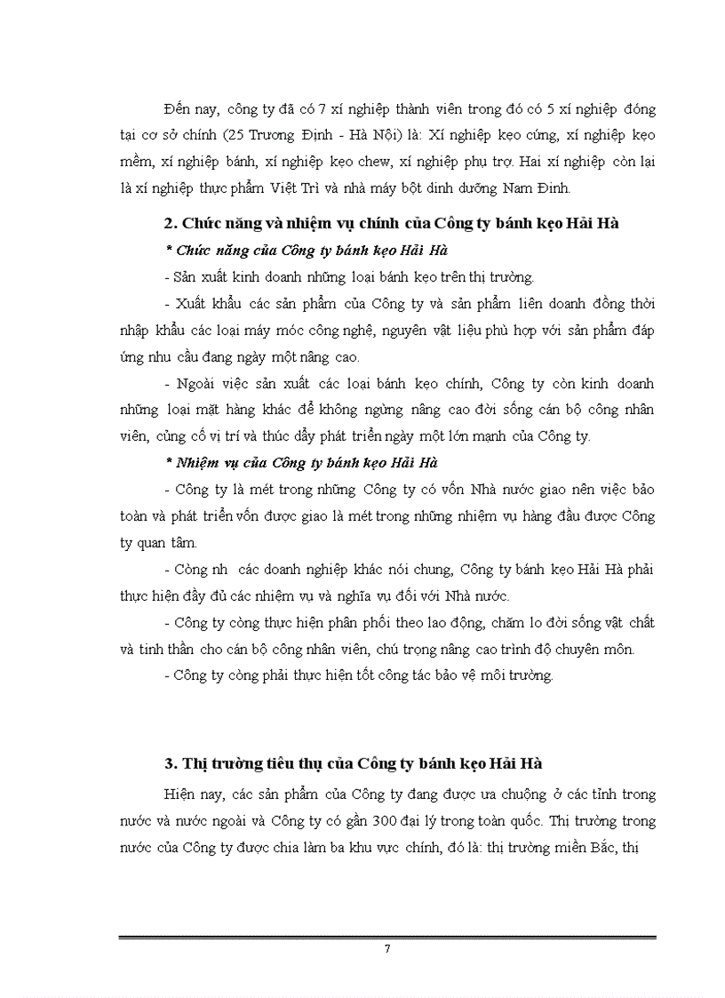 image for page Thực trạng tổ chức hạch toán kế toán tại Công ty bánh kẹo Hải Hà.