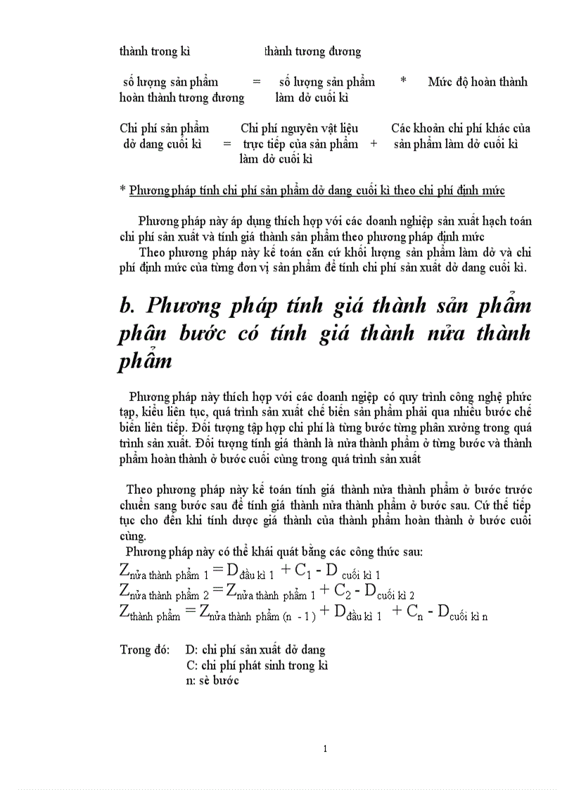 image for page Hoàn thiện tổ chức kế toán chi phí sản xuất và tính giá thành sản phẩm trong các doanh nghiệp công nghiệp.