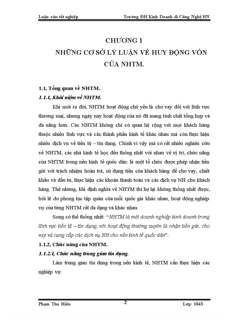 image for page Giải pháp mở rộng huy động vốn tại Chi nhánh NHCT – Ba Đình