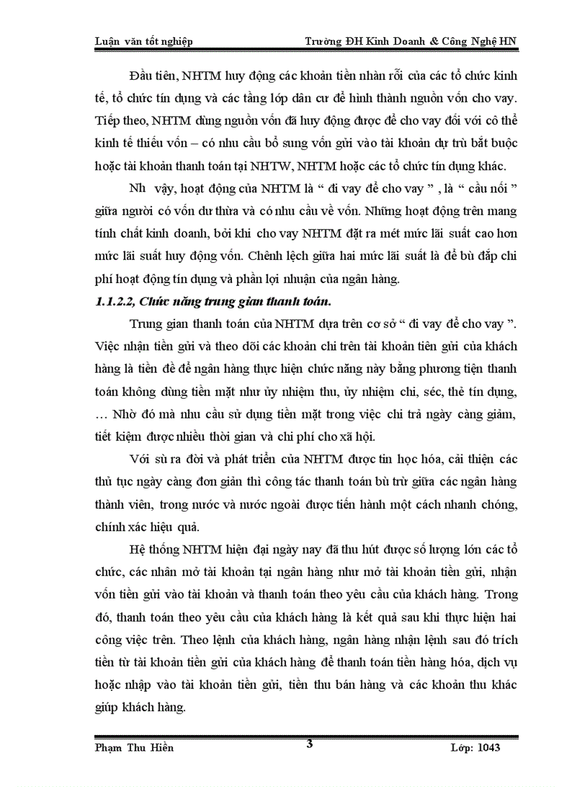 image for page Giải pháp mở rộng huy động vốn tại Chi nhánh NHCT – Ba Đình