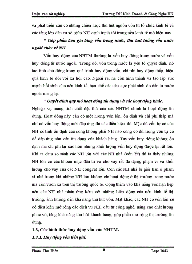 image for page Giải pháp mở rộng huy động vốn tại Chi nhánh NHCT – Ba Đình