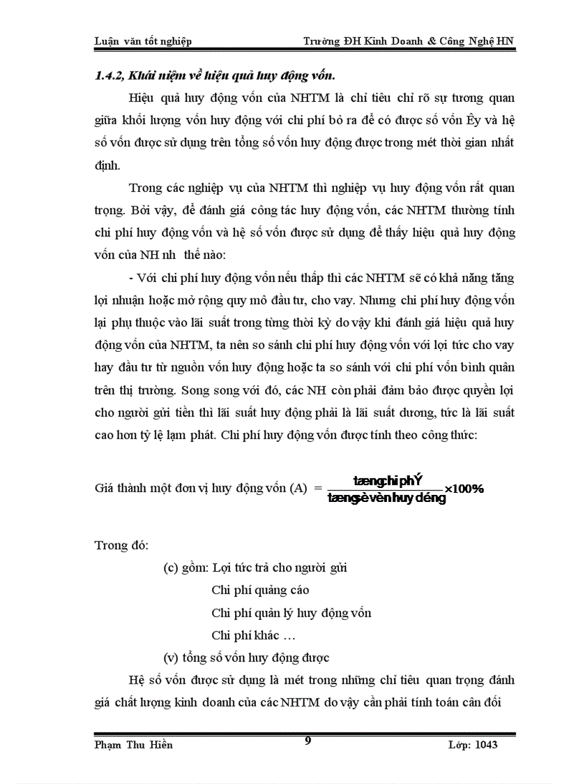 image for page Giải pháp mở rộng huy động vốn tại Chi nhánh NHCT – Ba Đình