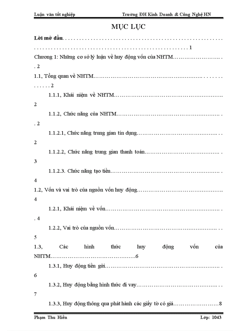 image for page Giải pháp mở rộng huy động vốn tại Chi nhánh NHCT – Ba Đình