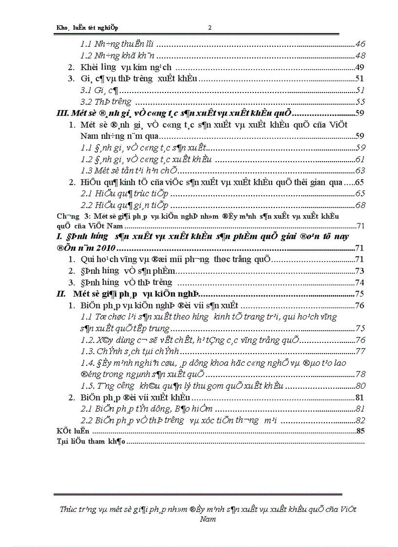 image for page Thực trạng và một số giải pháp nhằm đẩy mạnh sản xuất và xuất khẩu quế của Việt Nam