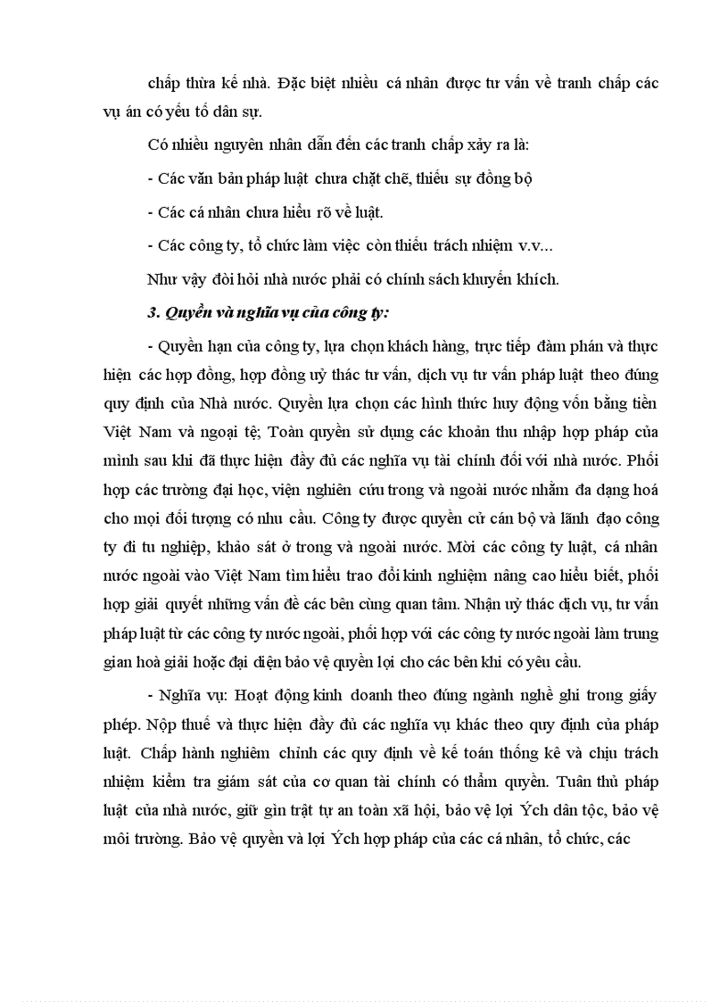 image for page Một số nét về tổ chức và hoạt động của công ty dịch vụ tư ván pháp luật Hùng Vương.