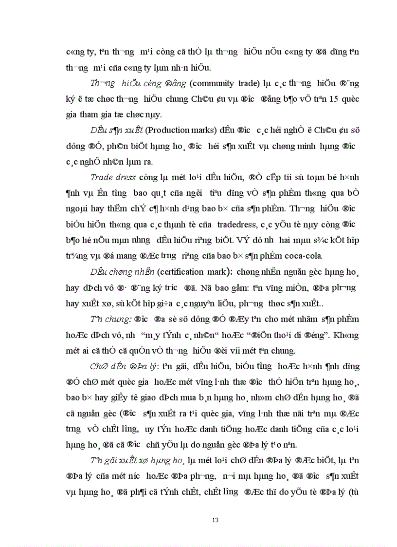 image for page Xây dựng và bảo vệ thương hiệu hàng xuất khẩu Việt Nam