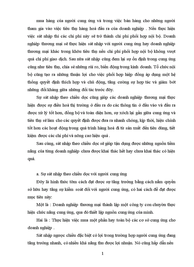 image for page Tăng trưởng trong Doanh nghiệp thương mại