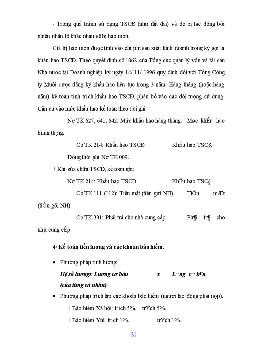 image for page B&#225;o c&#225;o tổng hợp về Tổng C&#244;ng ty Muối