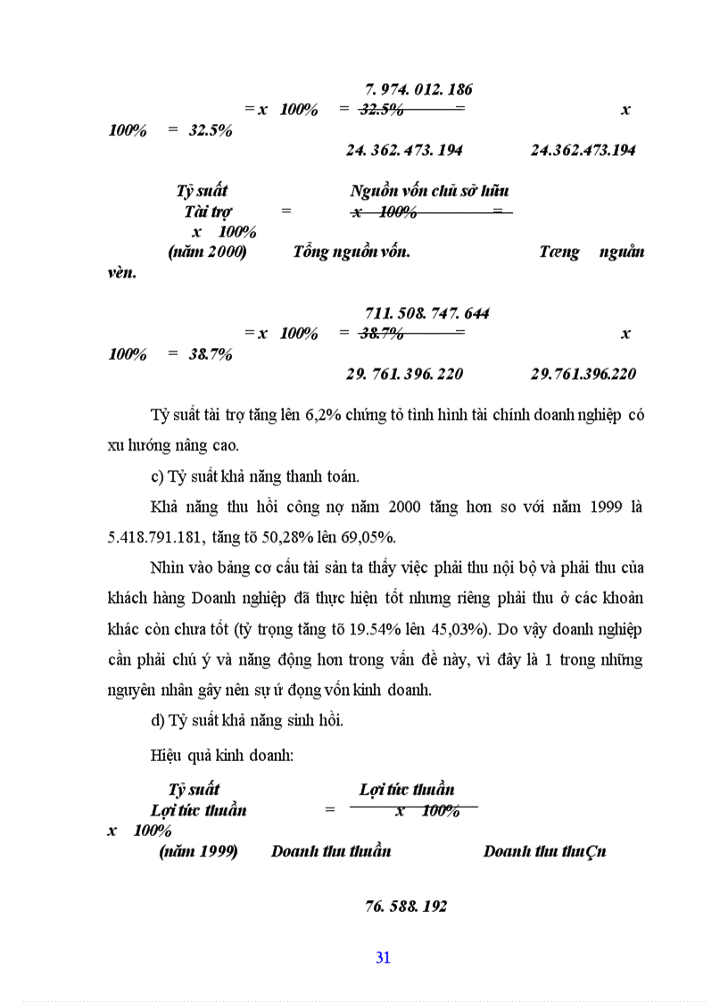 image for page B&#225;o c&#225;o tổng hợp về Tổng C&#244;ng ty Muối