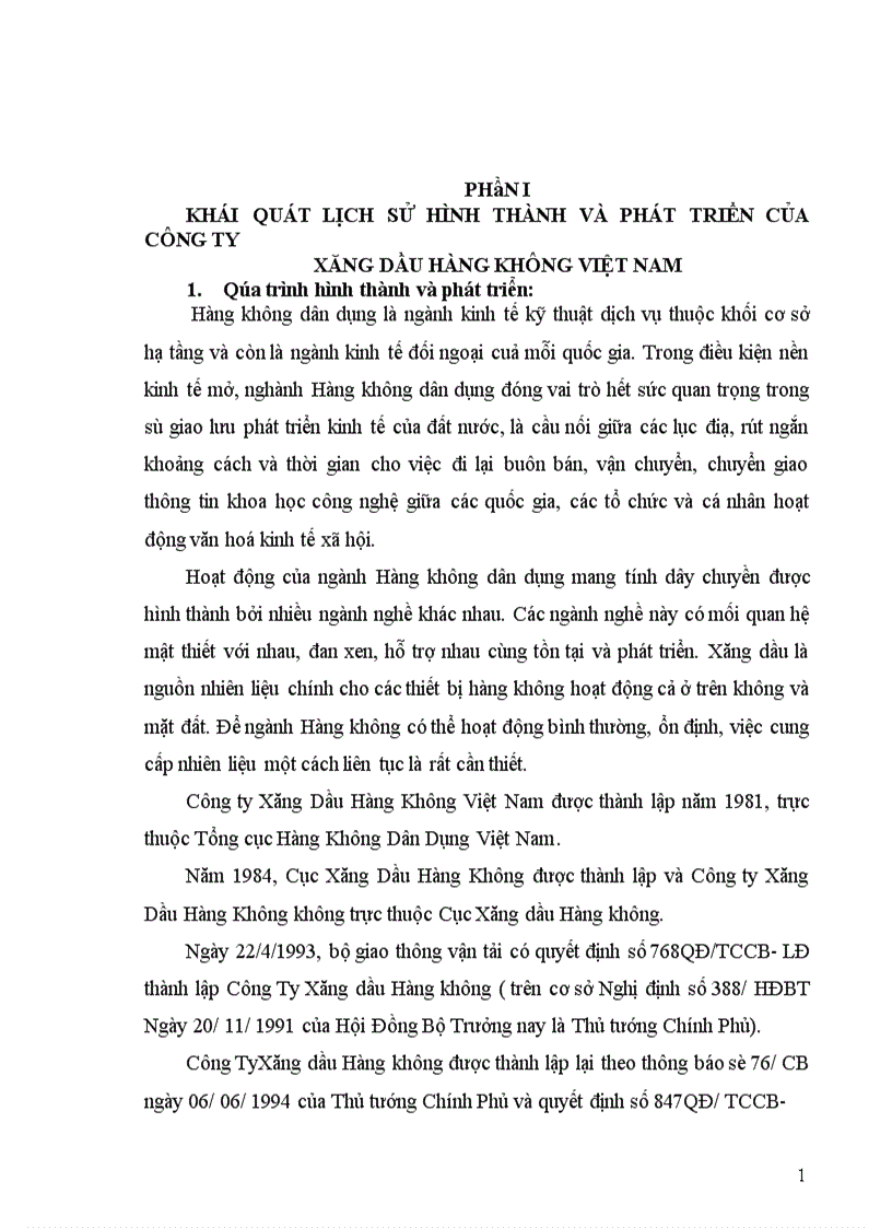 image for page Hoạt động kinh doanh trong năm 2000-2001 và hoạt động marketing của công ty.