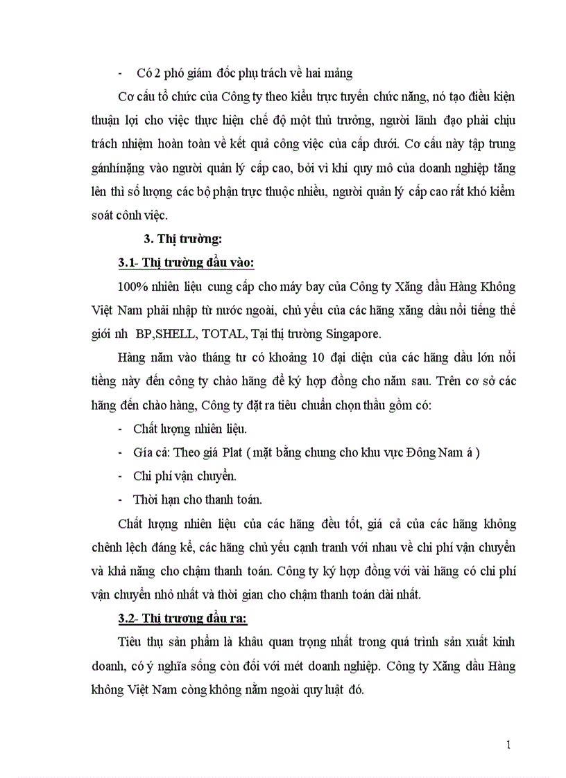 image for page Hoạt động kinh doanh trong năm 2000-2001 và hoạt động marketing của công ty.