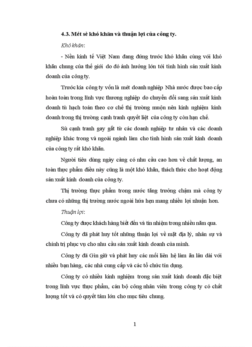 image for page Báo cáo thực tập của Công ty Thực phẩm Hà Nội.