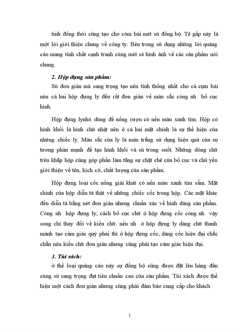 image for page Đồ hoạ trong quảng cáo