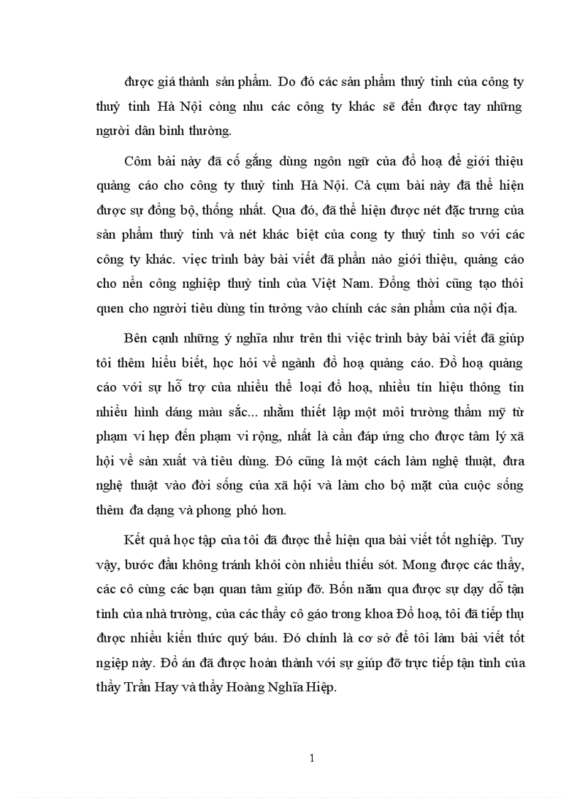 image for page Đồ hoạ trong quảng cáo