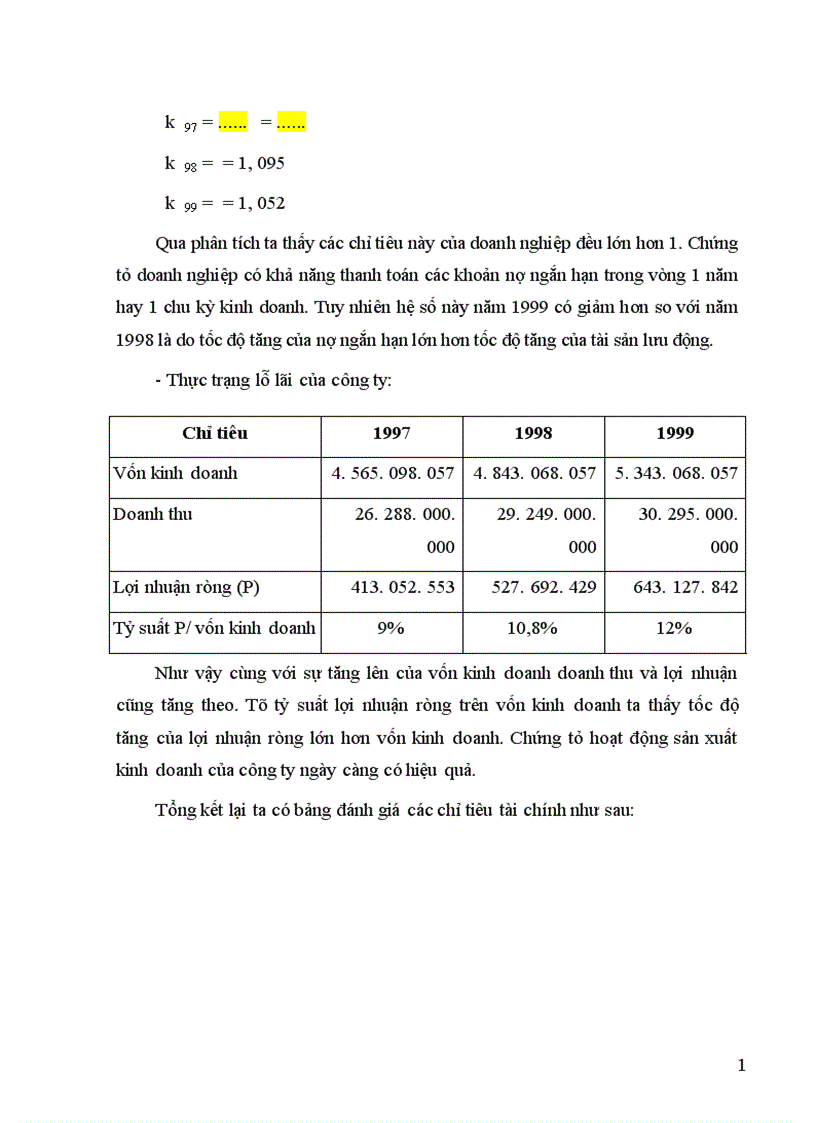 image for page Đánh giá doanh nghiệp và một số phương pháp xác định giá trị doanh nghiệp