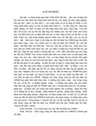 Một số vấn đề cơ bản trong công tác đền bù thiệt hại GPMB trên địa bàn Thành phố Hà Nội