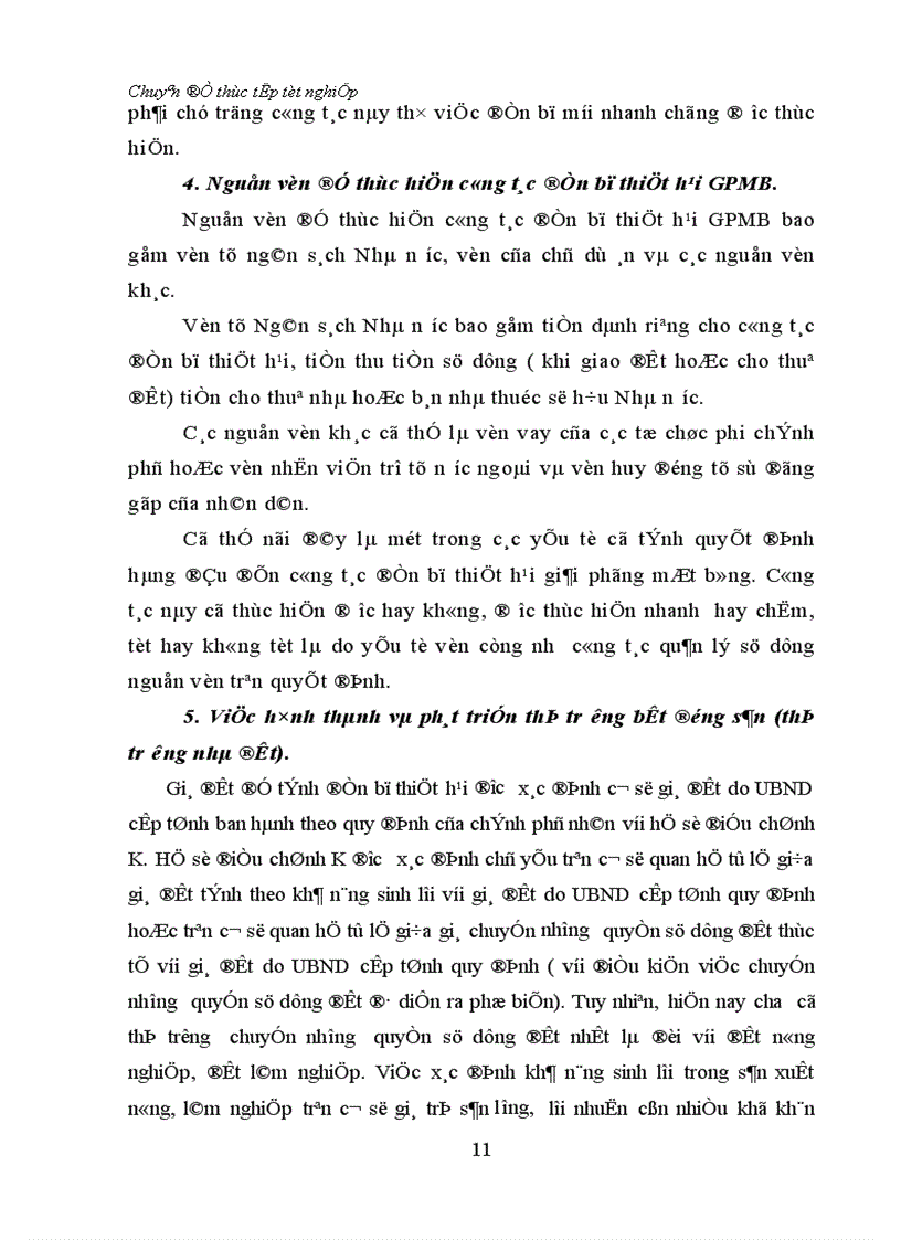 image for page Một số vấn đề cơ bản trong công tác đền bù thiệt hại GPMB trên địa bàn Thành phố Hà Nội