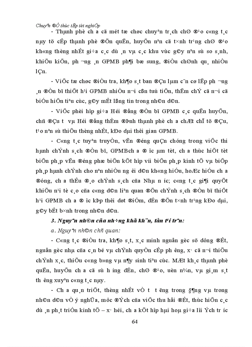image for page Một số vấn đề cơ bản trong công tác đền bù thiệt hại GPMB trên địa bàn Thành phố Hà Nội