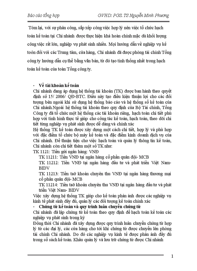 image for page Đánh giá thực trạng hoạt động kinh doanh và tổ chức hạch toán kế toán tại Chi nhánh kinh doanh Hà Nội 04.