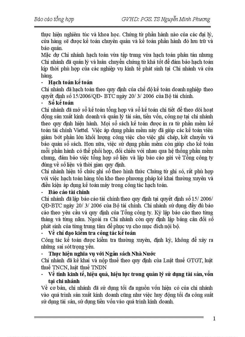 image for page Đánh giá thực trạng hoạt động kinh doanh và tổ chức hạch toán kế toán tại Chi nhánh kinh doanh Hà Nội 04.