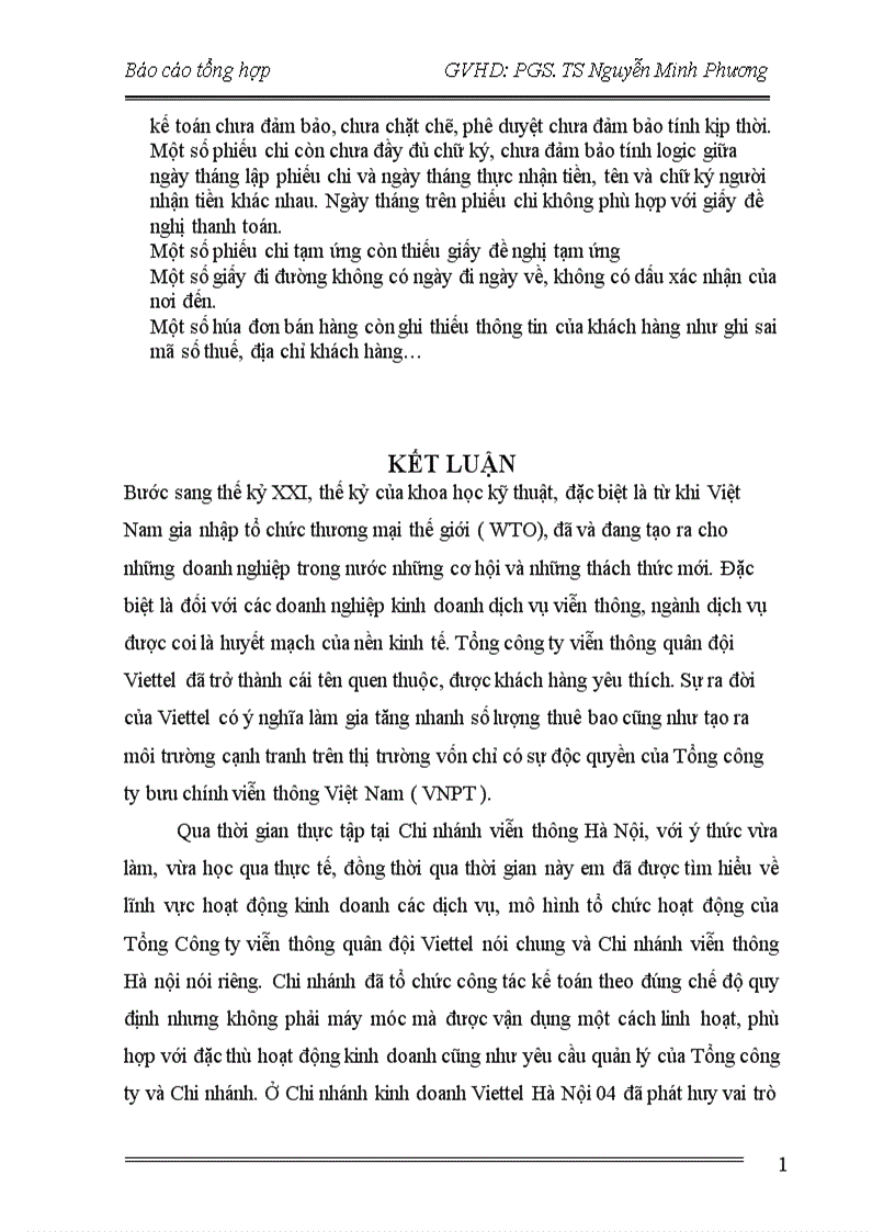 image for page Đánh giá thực trạng hoạt động kinh doanh và tổ chức hạch toán kế toán tại Chi nhánh kinh doanh Hà Nội 04.