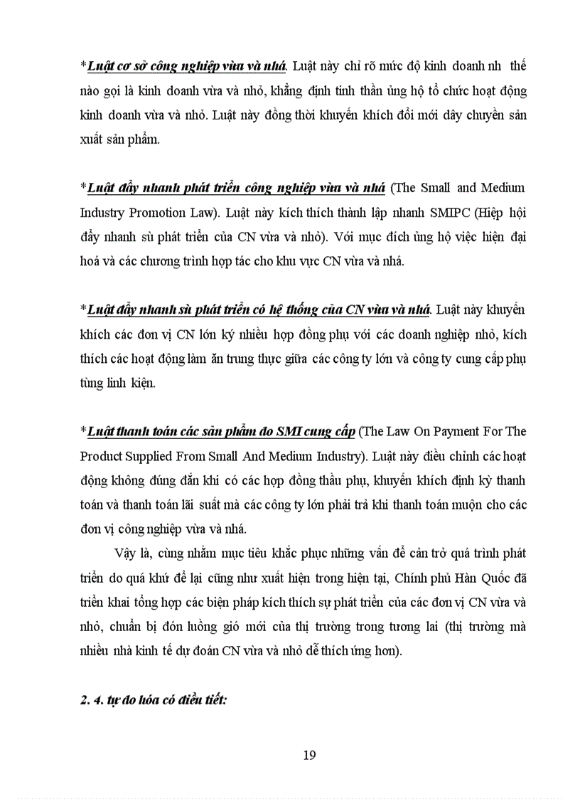 image for page Một số kinh nghiệm từ chiến lược công nghiệp hóa của Hàn Quốc đối với Việt Nam