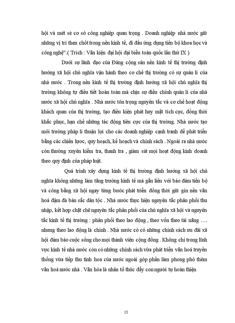 image for page Mối quan hệ biện chứng giữa cái chung và cái riêng để vận dụng vào thực tiễn xây dựng nền kinh tế thị trường định hướng xã hội chủ nghĩa ở nước ta.