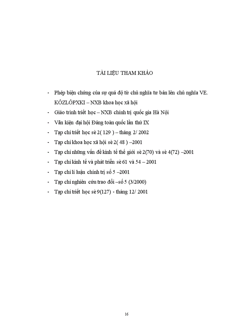 image for page Mối quan hệ biện chứng giữa cái chung và cái riêng để vận dụng vào thực tiễn xây dựng nền kinh tế thị trường định hướng xã hội chủ nghĩa ở nước ta.